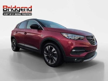 Used Vauxhall Grandland X 2019 for sale - 76561294: Photo