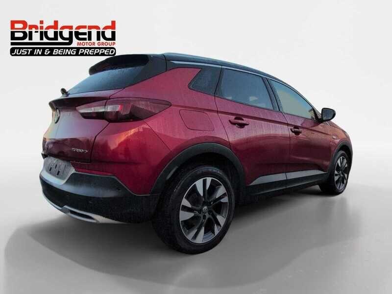 Used Vauxhall Grandland X 2019 for sale - 76561294: Photo 3