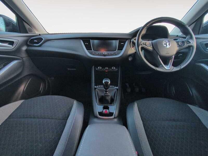 Used Vauxhall Grandland X 2019 for sale - 76561294: Photo 5