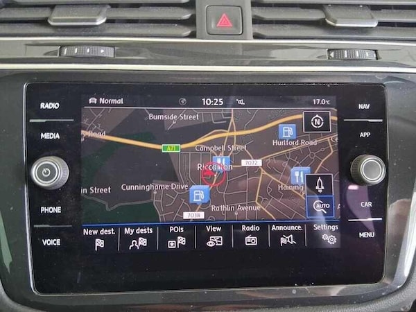 Used Volkswagen Tiguan 2019 for sale - 76137000: Photo 18