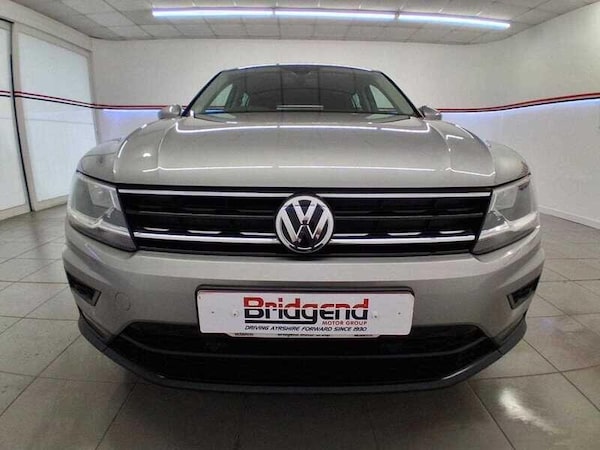 Used Volkswagen Tiguan 2019 for sale - 76137000: Photo 2