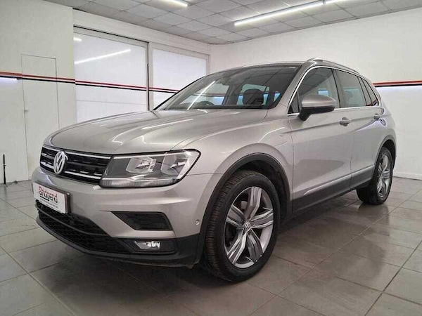 Used Volkswagen Tiguan 2019 for sale - 76137000: Photo 3