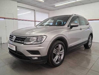 Used Volkswagen Tiguan 2019 for sale - 76137000: Photo 3