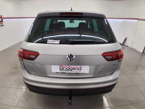 Used Volkswagen Tiguan 2019 for sale - 76137000: Photo 5