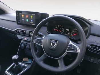 Used Dacia Sandero 2021 for sale - 77490969: Photo