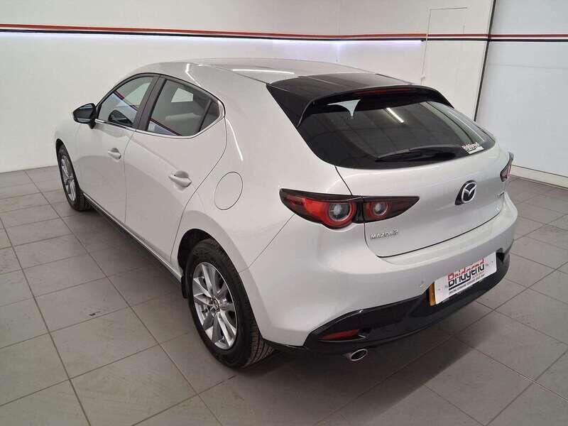 Used Mazda Mazda3 2025 for sale - 76137743: Photo 4