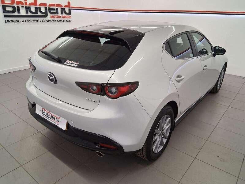 Used Mazda Mazda3 2025 for sale - 76137743: Photo 6
