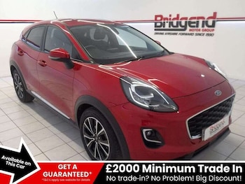 Used Ford Puma 2021 for sale - 79309244: Photo