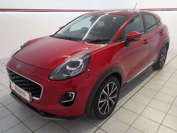Used Ford Puma 2021 for sale - 79309244: Photo