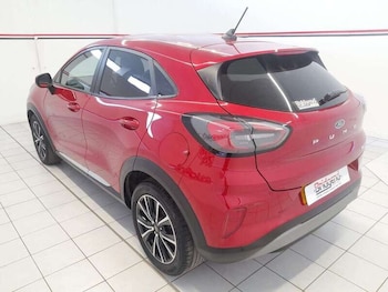 Used Ford Puma 2021 for sale - 79309244: Photo