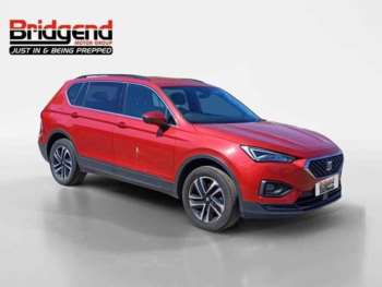 Used SEAT Tarraco 2021 for sale - 75401958: Photo
