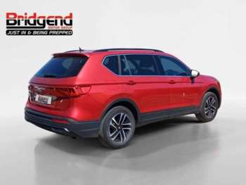 Used SEAT Tarraco 2021 for sale - 75401958: Photo