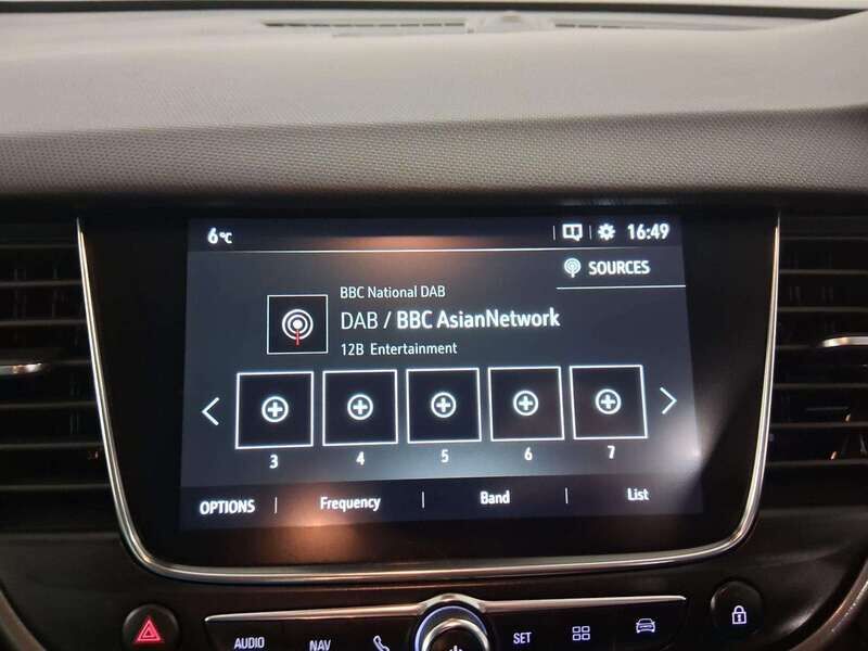 Used Vauxhall Crossland 2022 for sale - 77050537: Photo 17