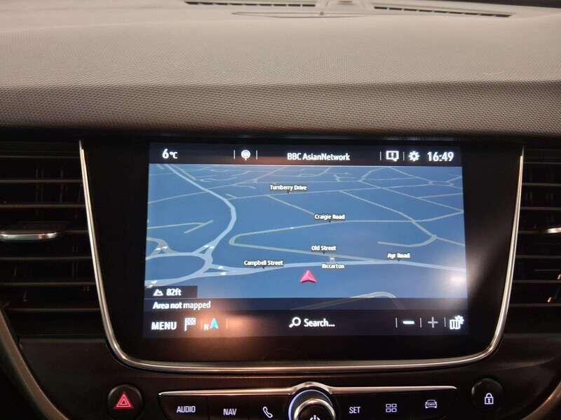 Used Vauxhall Crossland 2022 for sale - 77050537: Photo 18