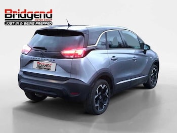 Used Vauxhall Crossland undefined for sale - 77050537: Photo