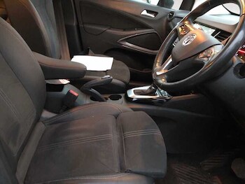 Used Vauxhall Crossland undefined for sale - 77050537: Photo