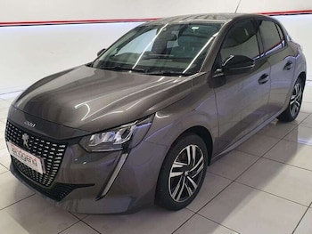 Used Peugeot 208 2022 for sale - 77050619: Photo