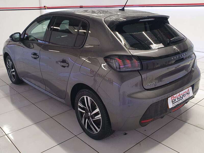 Used Peugeot 208 2022 for sale - 77050619: Photo 4