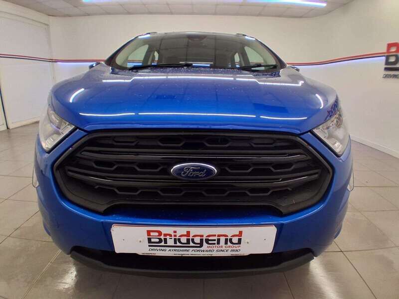 Used Ford Ecosport 2020 for sale - 77050524: Photo 2
