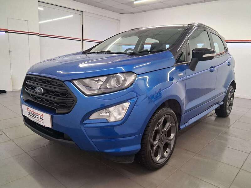 Used Ford Ecosport 2020 for sale - 77050524: Photo 3