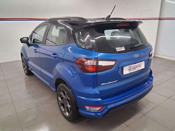 Used Ford Ecosport 2020 for sale - 77050524: Photo
