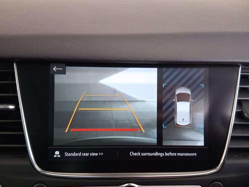 Used Vauxhall Crossland 2022 for sale - 76246965: Photo 19