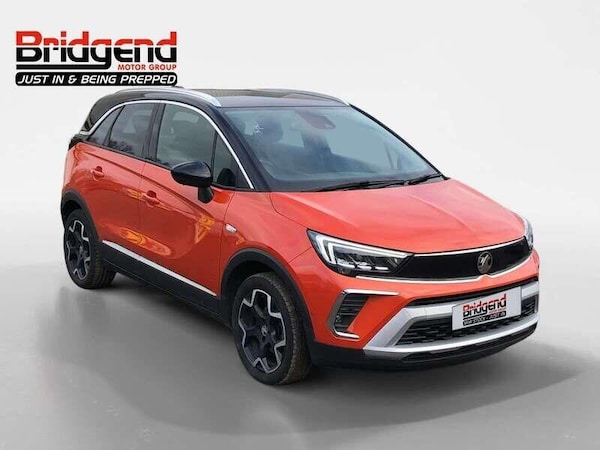 Used Vauxhall Crossland 2022 for sale - 76246965: Photo 1