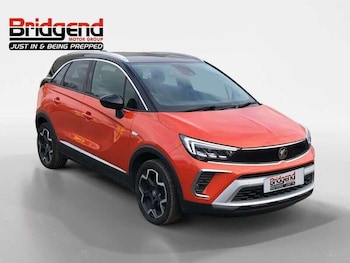 Vauxhall - Crossland