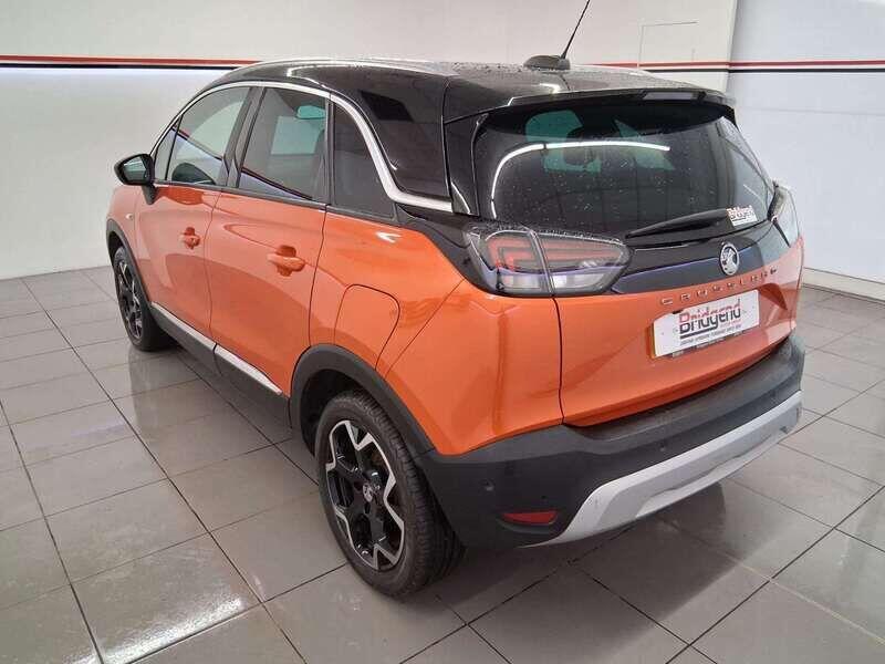 Used Vauxhall Crossland 2022 for sale - 76246965: Photo 4