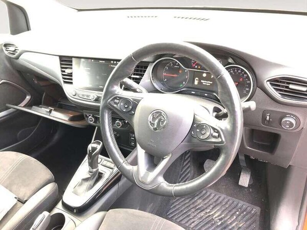 Used Vauxhall Crossland 2022 for sale - 76246965: Photo 4