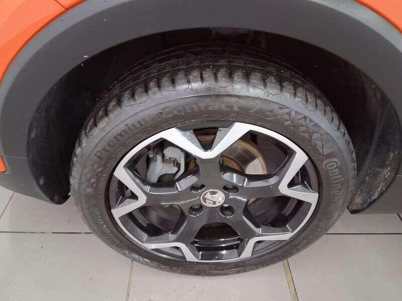 Used Vauxhall Crossland 2022 for sale - 76246965: Photo 7