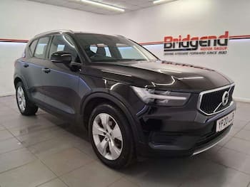Used Volvo XC40 2020 for sale - 79640005: Photo