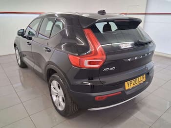 Used Volvo XC40 2020 for sale - 79640005: Photo