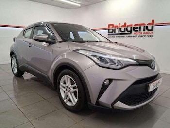 Used Toyota C-HR 2020 for sale - 76865700: Photo