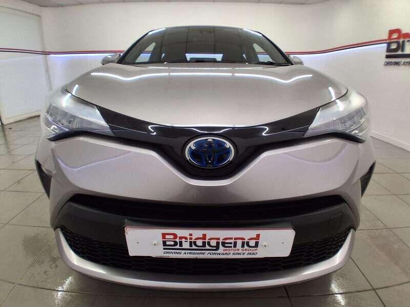 Used Toyota C-HR 2020 for sale - 76865700: Photo 2