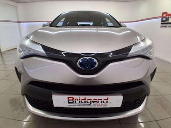 Used Toyota C-HR 2020 for sale - 76865700: Photo