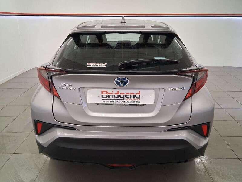 Used Toyota C-HR 2020 for sale - 76865700: Photo 5