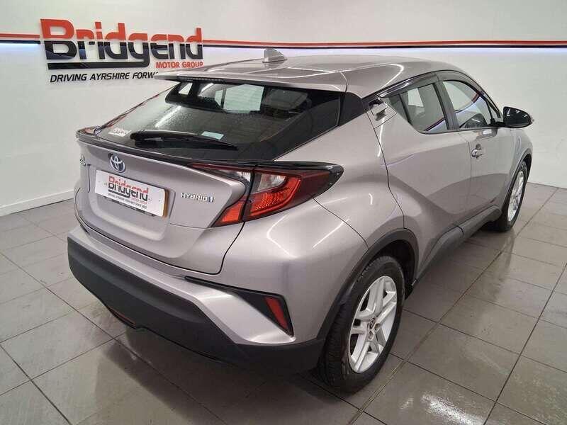Used Toyota C-HR 2020 for sale - 76865700: Photo 6