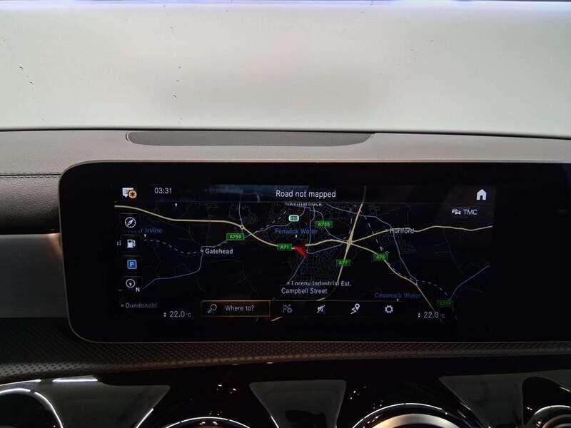 Used Mercedes-Benz CLA 2020 for sale - 76337683: Photo 18