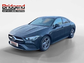 Mercedes-Benz - CLA