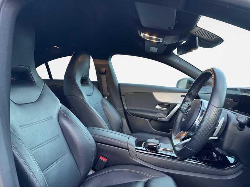 Used Mercedes-Benz CLA 2020 for sale - 76337683: Photo 4