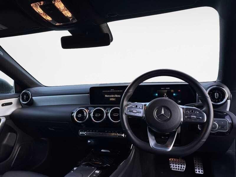 Used Mercedes-Benz CLA 2020 for sale - 76337683: Photo 5