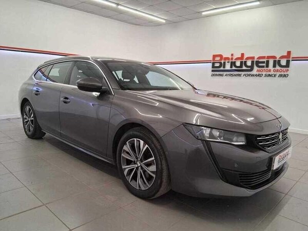Used Peugeot 508 SW 2019 for sale - 76136320: Photo 1