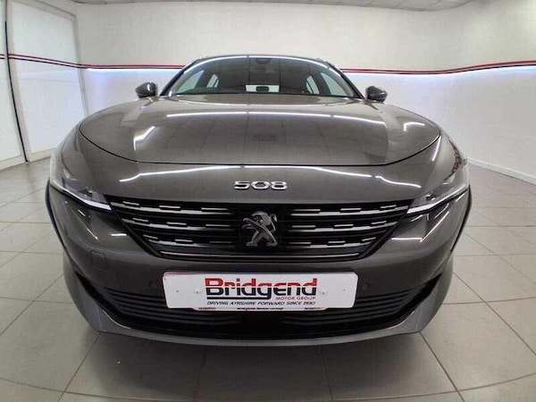 Used Peugeot 508 SW 2019 for sale - 76136320: Photo 2