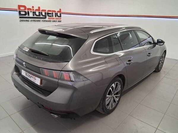 Used Peugeot 508 SW 2019 for sale - 76136320: Photo 6