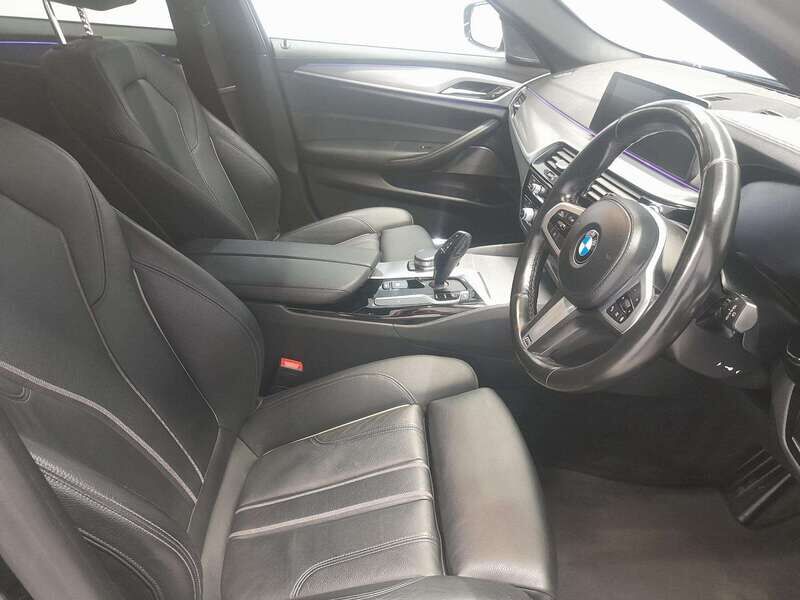 Used BMW 5 Series 2020 for sale - 77814076: Photo 11
