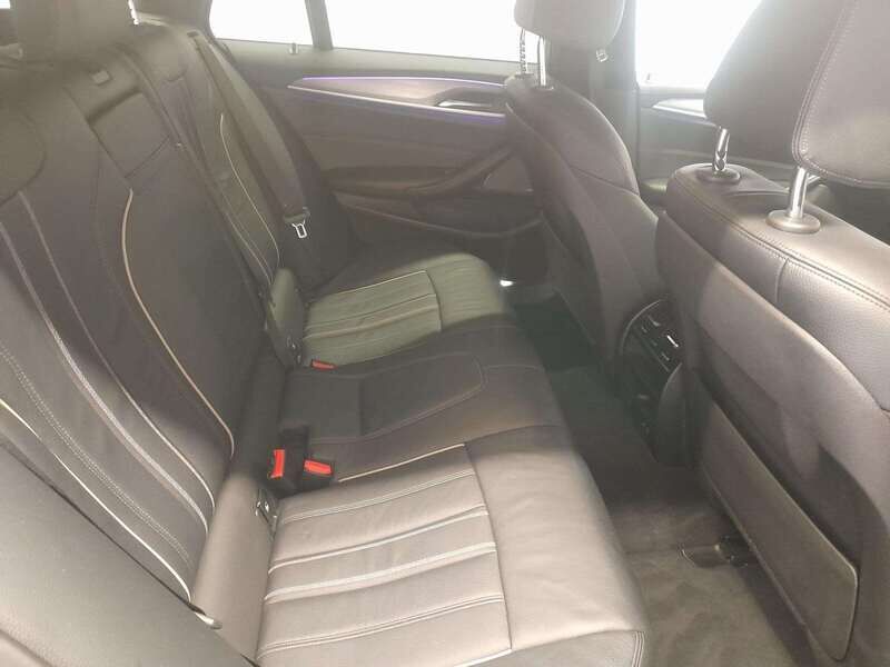 Used BMW 5 Series 2020 for sale - 77814076: Photo 12