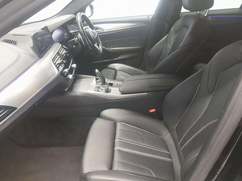 Used BMW 5 Series 2020 for sale - 77814076: Photo 15