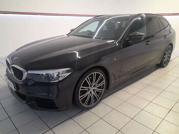 Used BMW 5 Series 2020 for sale - 77814076: Photo