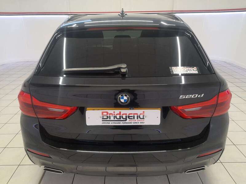 Used BMW 5 Series 2020 for sale - 77814076: Photo 5